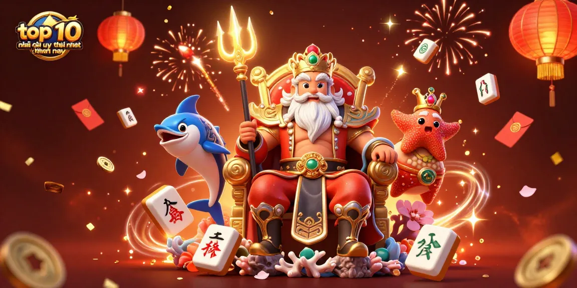 Engage with top 10 nhà cái uy tín nhất hiện nay through thrilling gambling experiences.