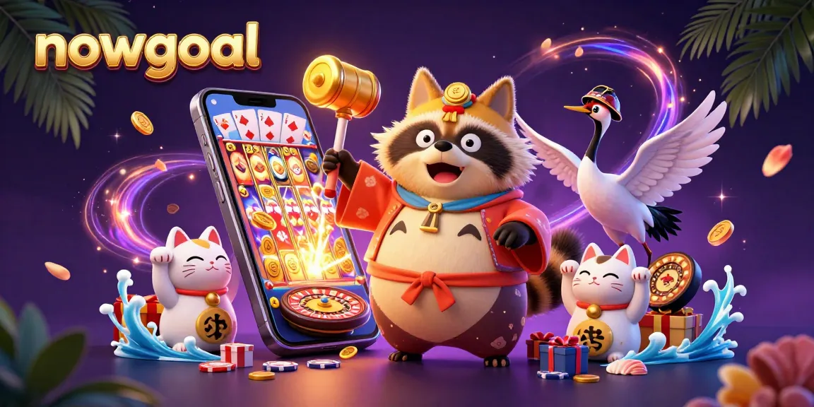 Experience winning with nowgoal as a platform for real-time sports betting insights and odds.