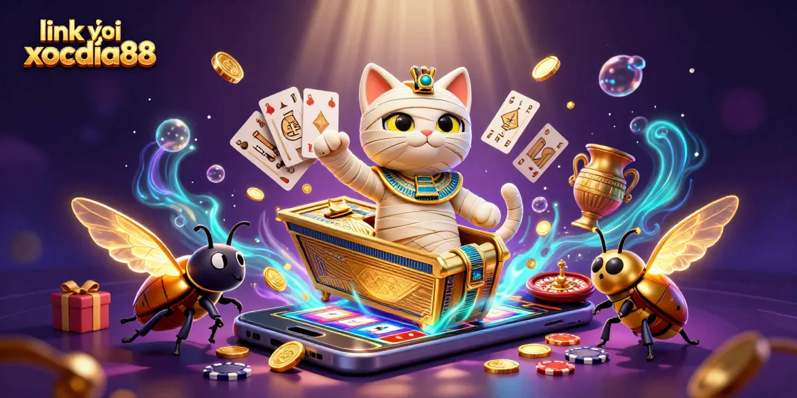 Experience thrilling wins at link vào xocdia88 with vibrant slot games and engaging gameplay elements.