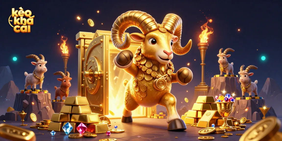 Engage with kèo nhà cái in this exciting 3D illustration featuring dazzling gambling elements.