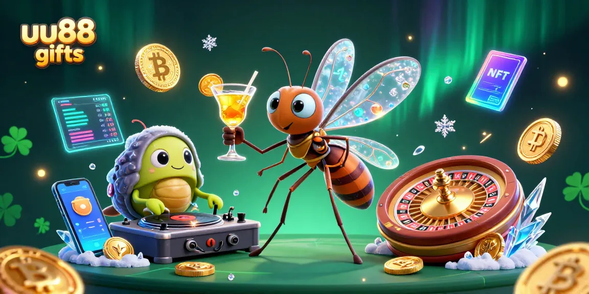 Play thrilling games at uu88 gifts featuring exciting gambling elements and crypto coins!