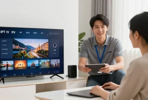 Best IPTV subscription provider offering reliable support in a community-focused environment.