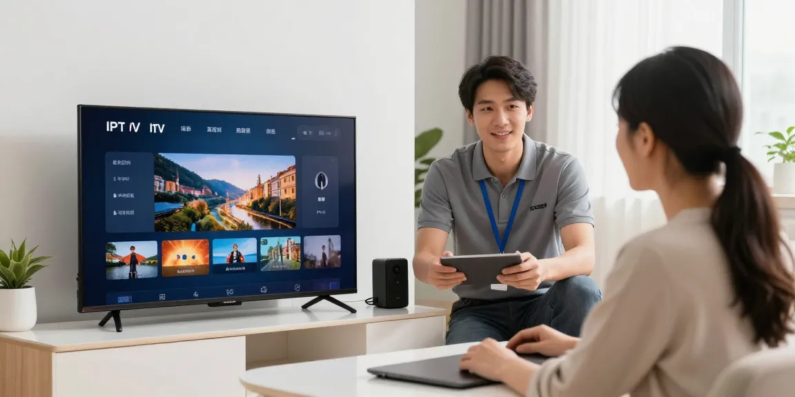 Best IPTV subscription provider offering reliable support in a community-focused environment.